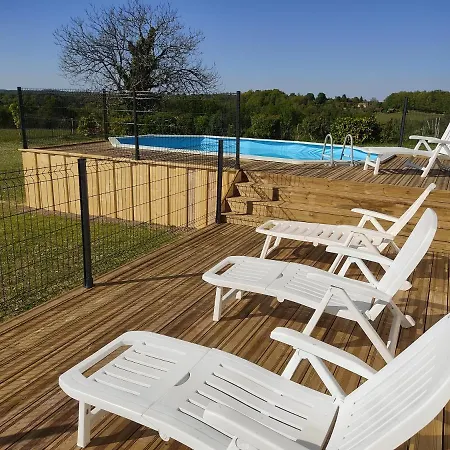 Le Du Moulin A Vent * Plazac