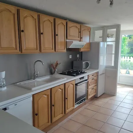 Le Du Moulin A Vent Σπίτι διακοπών Plazac