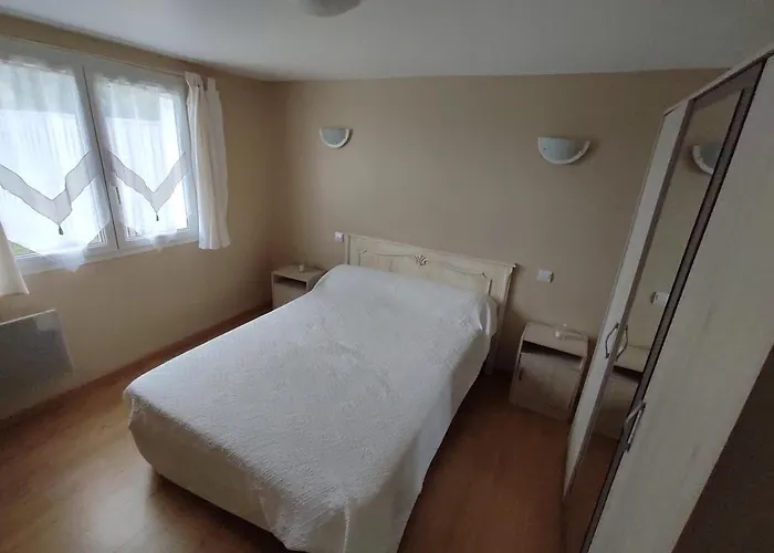 Сasa de vacaciones Le Du Moulin A Vent