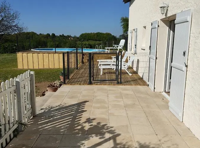 Сasa de vacaciones Le Du Moulin A Vent