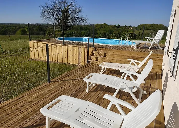 Le Du Moulin A Vent * Plazac