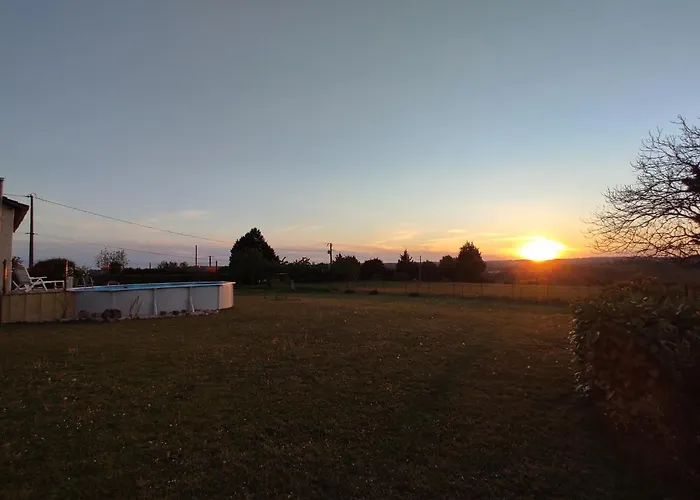 Сasa de vacaciones Le Du Moulin A Vent