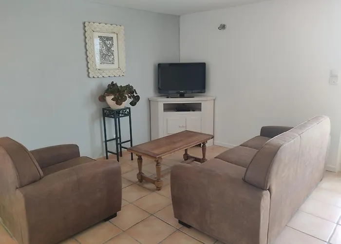 Le Du Moulin A Vent Сasa de vacaciones Plazac