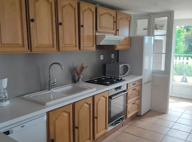 Le Du Moulin A Vent Сasa de vacaciones Plazac